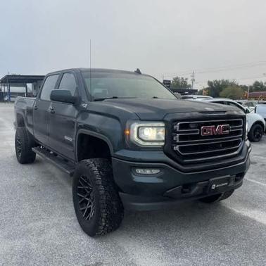 2017 GMC Sierra 1500 SLE
