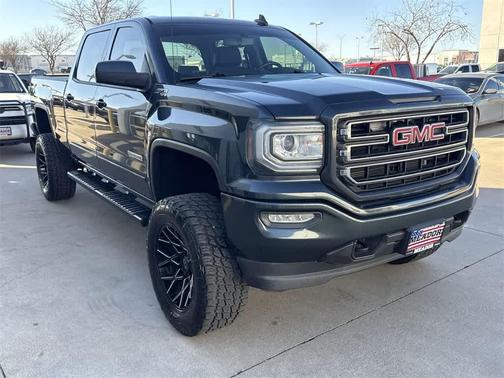 2017 GMC Sierra 1500 SLE