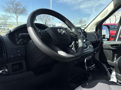 2026 RAM ProMaster 2500 Tradesman