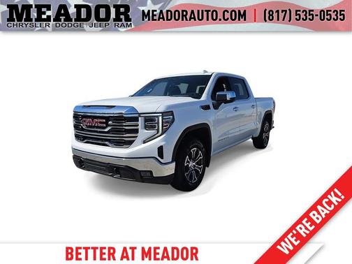 2024 GMC Sierra 1500 SLT