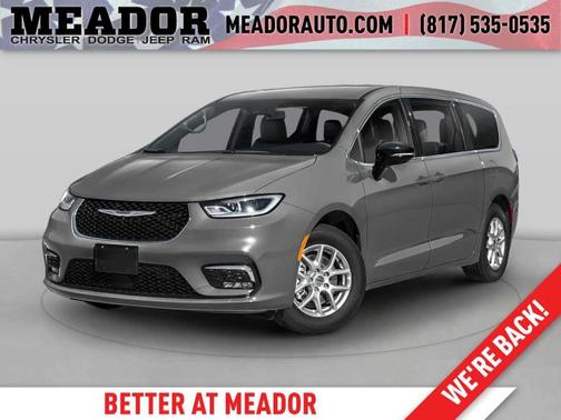 2026 Chrysler Pacifica L