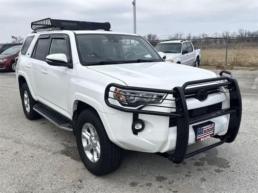 2022 Toyota 4Runner SR5 Premium