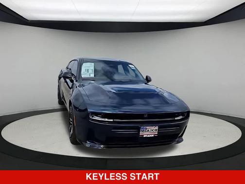 After Dark 2026 Dodge Charger R/T