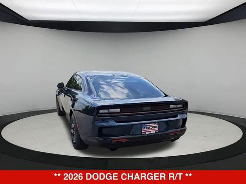 After Dark 2026 Dodge Charger R/T