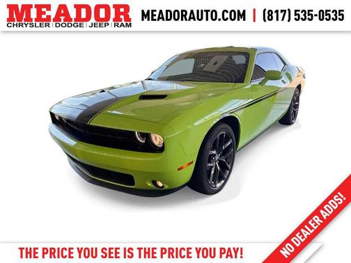 2023 Dodge Challenger SXT