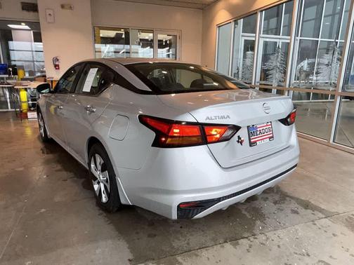 2024 Nissan Altima S FWD