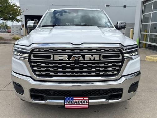 2026 RAM 1500 Longhorn