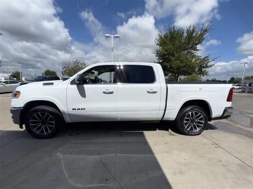 2026 RAM 1500 Longhorn