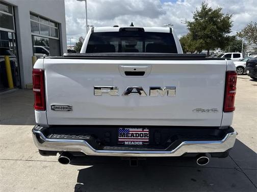 2026 RAM 1500 Longhorn