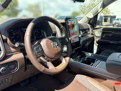 2026 RAM 1500 Longhorn