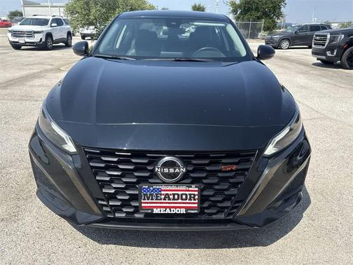 2023 Nissan Altima SR FWD