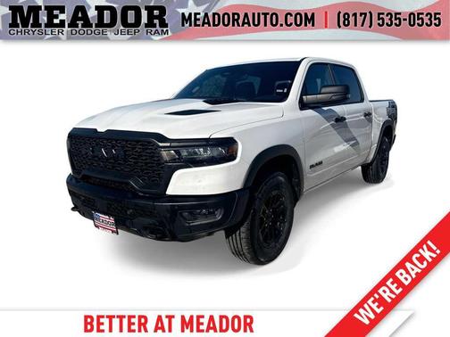 2025 RAM 1500 Rebel