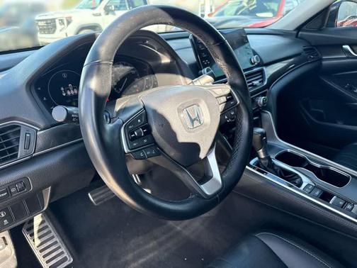 2022 Honda Accord Sport SE 1.5T