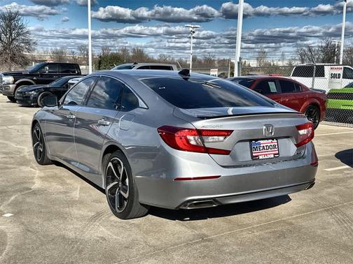 2022 Honda Accord Sport SE 1.5T