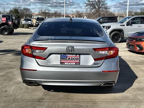 2022 Honda Accord Sport SE 1.5T