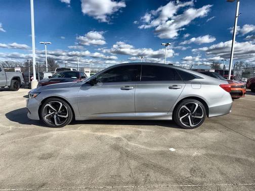 2022 Honda Accord Sport SE 1.5T