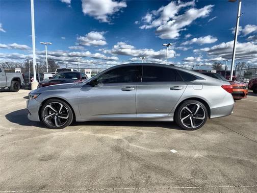 2022 Honda Accord Sport SE 1.5T
