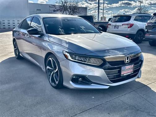 2022 Honda Accord Sport SE 1.5T