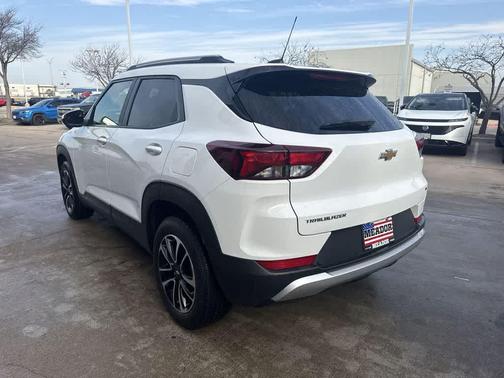 2025 Chevrolet Trailblazer LT