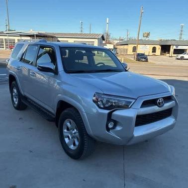 2018 Toyota 4Runner SR5 Premium