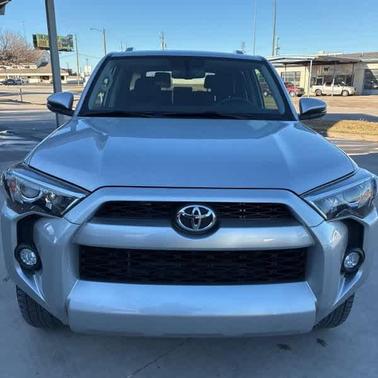 2018 Toyota 4Runner SR5 Premium