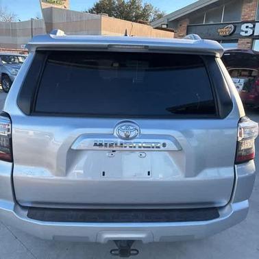 2018 Toyota 4Runner SR5 Premium