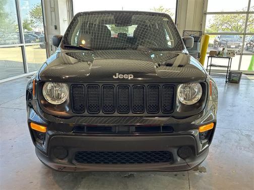 2021 Jeep Renegade Trailhawk