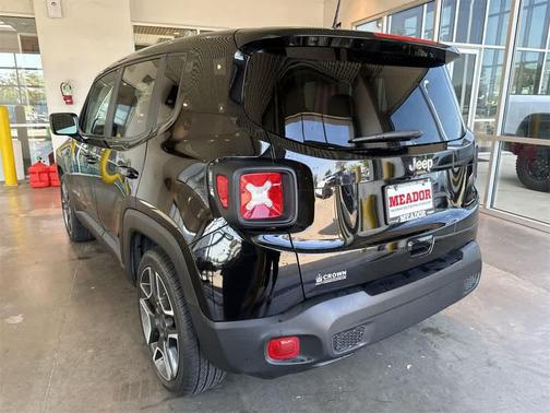 2021 Jeep Renegade Trailhawk