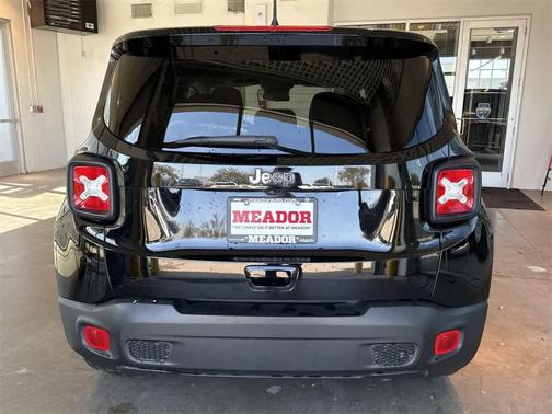 2021 Jeep Renegade Trailhawk