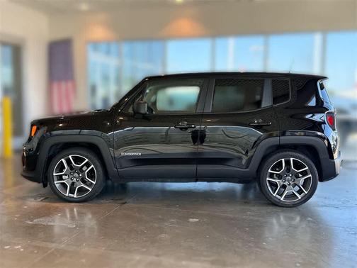 2021 Jeep Renegade Trailhawk