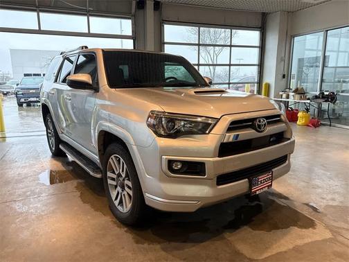 2023 Toyota 4Runner TRD Sport