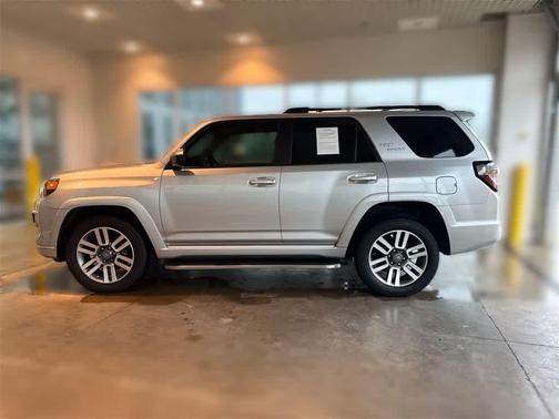 2023 Toyota 4Runner TRD Sport