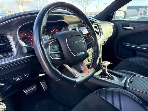 2023 Dodge Charger SRT Hellcat Widebody Jailbreak