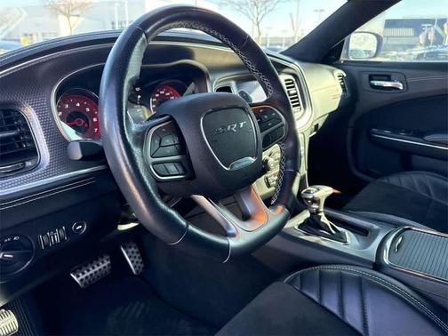 2023 Dodge Charger SRT Hellcat Widebody Jailbreak