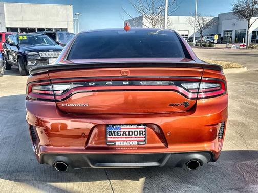 2023 Dodge Charger SRT Hellcat Widebody Jailbreak