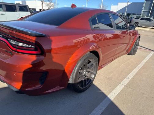 2023 Dodge Charger SRT Hellcat Widebody Jailbreak