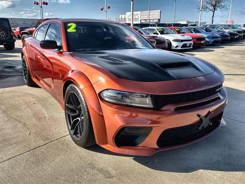 2023 Dodge Charger SRT Hellcat Widebody Jailbreak