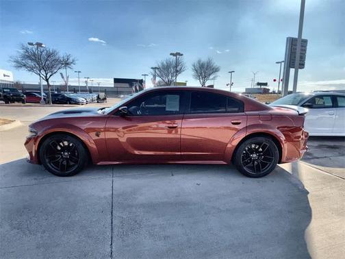 2023 Dodge Charger SRT Hellcat Widebody Jailbreak