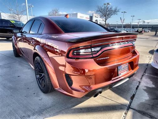 2023 Dodge Charger SRT Hellcat Widebody Jailbreak