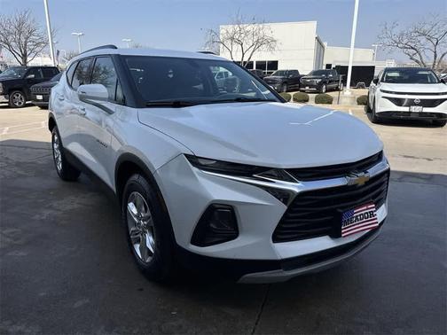 2020 Chevrolet Blazer 2LT
