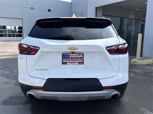 2020 Chevrolet Blazer 2LT