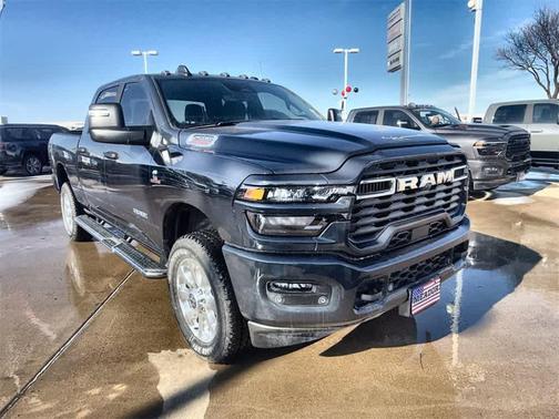 2026 RAM 2500 Lone Star Crew Cab 4x4 6'4' Box