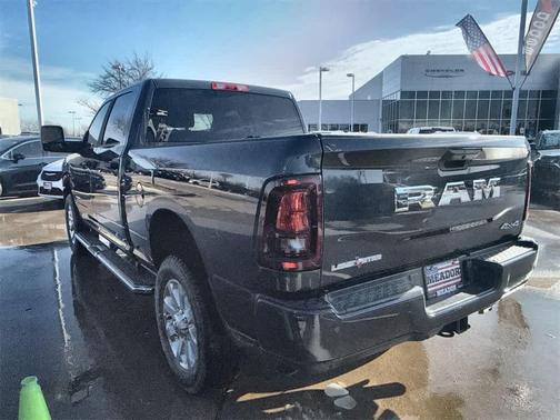 2026 RAM 2500 Lone Star Crew Cab 4x4 6'4' Box