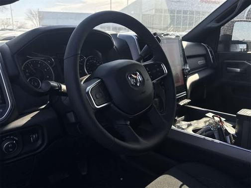 2026 RAM 2500 Lone Star Crew Cab 4x4 6'4' Box