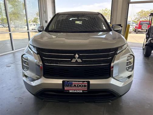2024 Mitsubishi Outlander ES 2.5 2WD