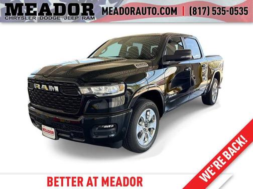 2026 RAM 1500 Lone Star