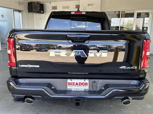 2026 RAM 1500 Lone Star