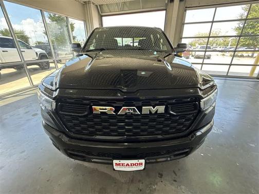 2026 RAM 1500 Lone Star