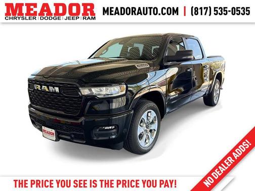 2026 RAM 1500 Lone Star
