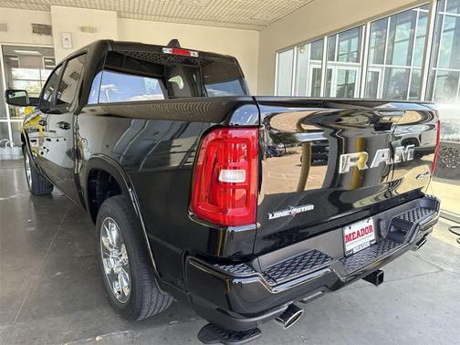 2026 RAM 1500 Lone Star